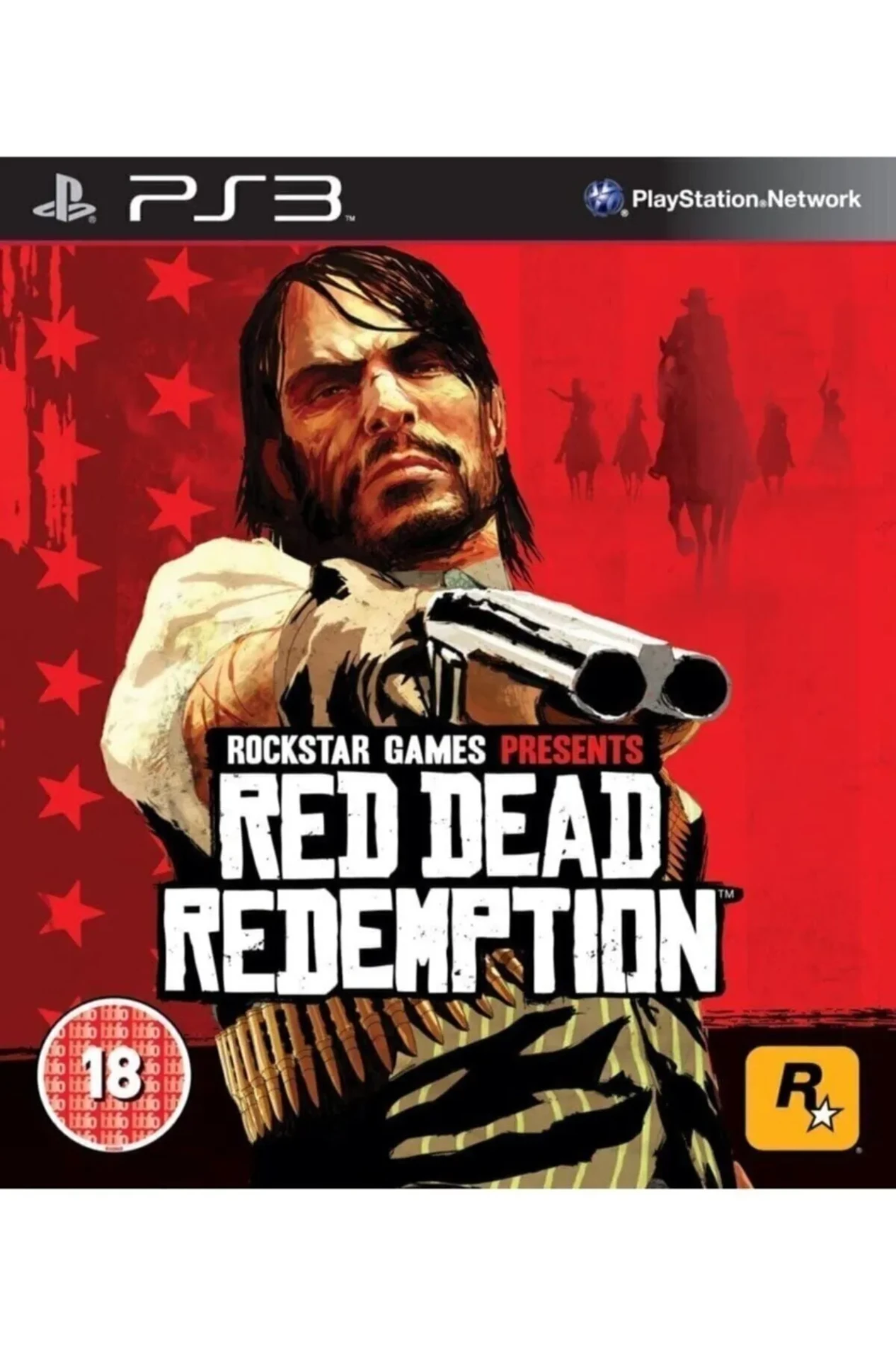Red Dead Redemption
